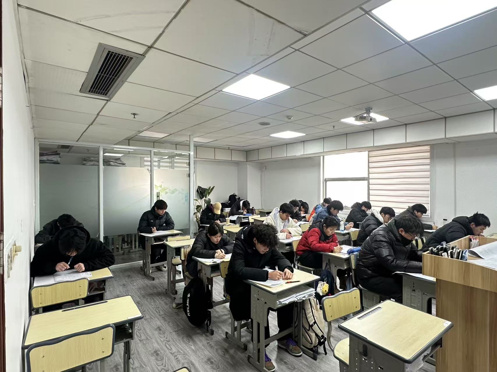 环境/教学