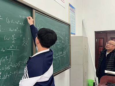 博仁中等職業(yè)學(xué)校教學(xué)現(xiàn)場(chǎng)展示