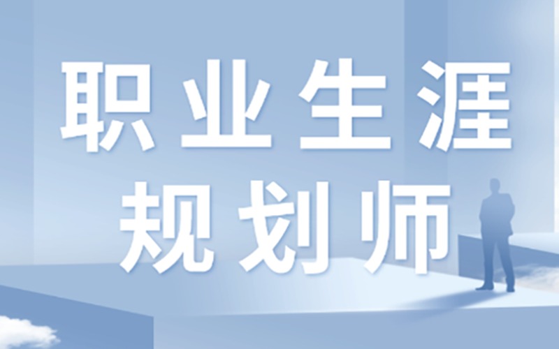 职业生涯规划师精品学习班