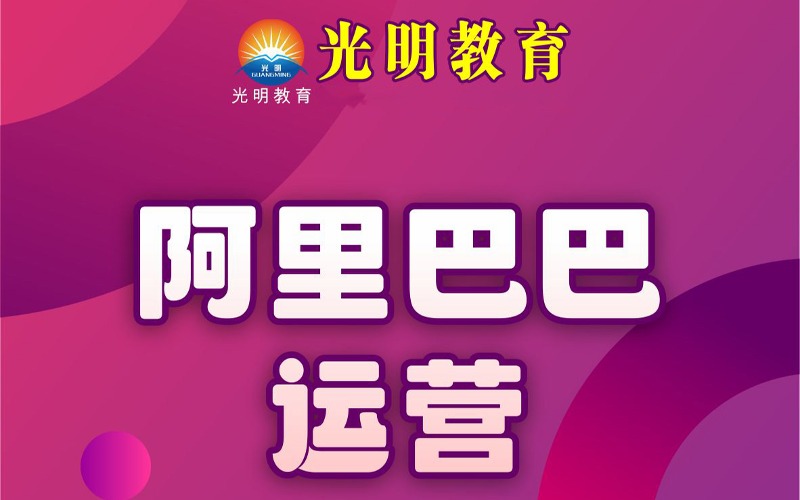 中山阿里巴巴電商集成落地班