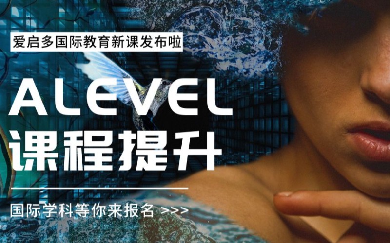 温州A-LEVEL课程提升班