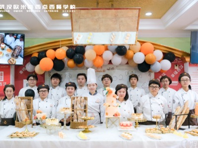 歐米奇西點(diǎn)之師生風(fēng)采展示！
