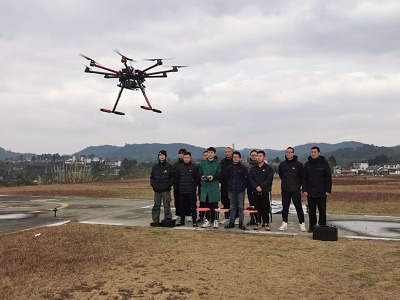 成都飛域科技無(wú)人機(jī)教學(xué)現(xiàn)場(chǎng)全貌呈現(xiàn)！