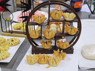 深德高級技工學(xué)校往屆技能節(jié)美食作品風(fēng)采展示