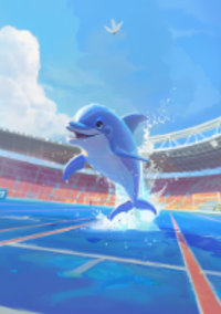 深圳海豚田径训练基地