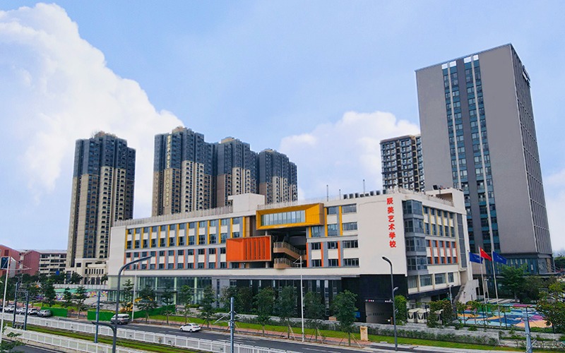 佛山美国留学项目升学班