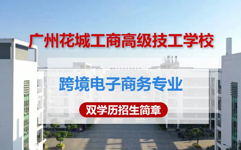 跨境電子商務(wù)雙學(xué)歷3年制高技招生計劃