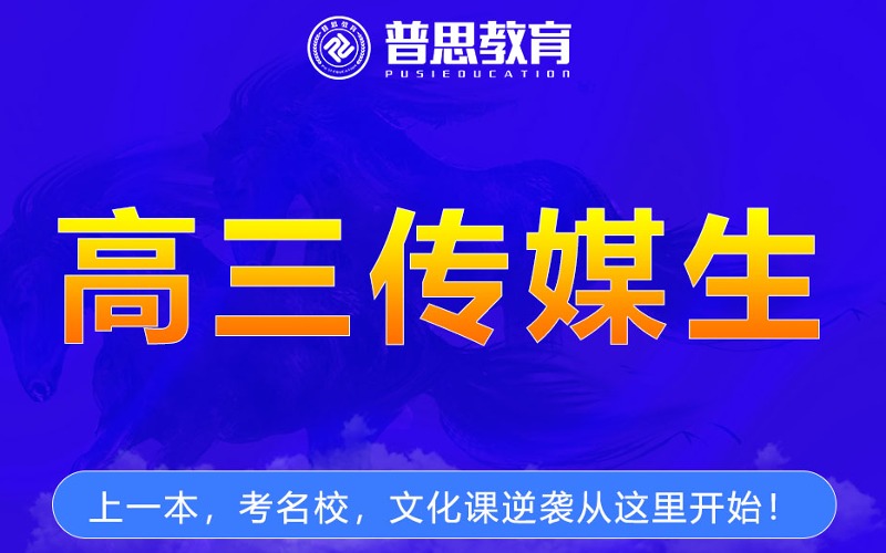 武漢高三傳媒生藝考文化課封閉集訓(xùn)營(yíng)