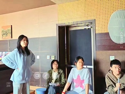 纖惠教育藝考教學(xué)現(xiàn)場(chǎng)一覽！