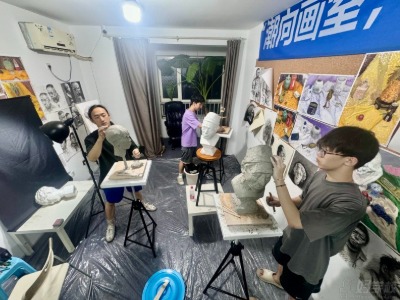 廊坊潮向美術(shù)藝考培訓(xùn)怎么樣？
