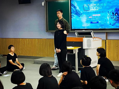 走進大晟辰星，感受藝考教學現(xiàn)場氛圍