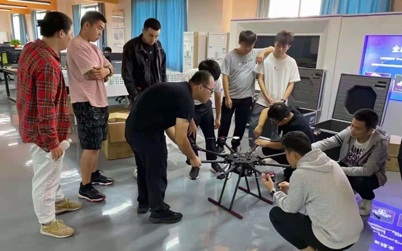 上海CAAC无人机执照精英培养计划