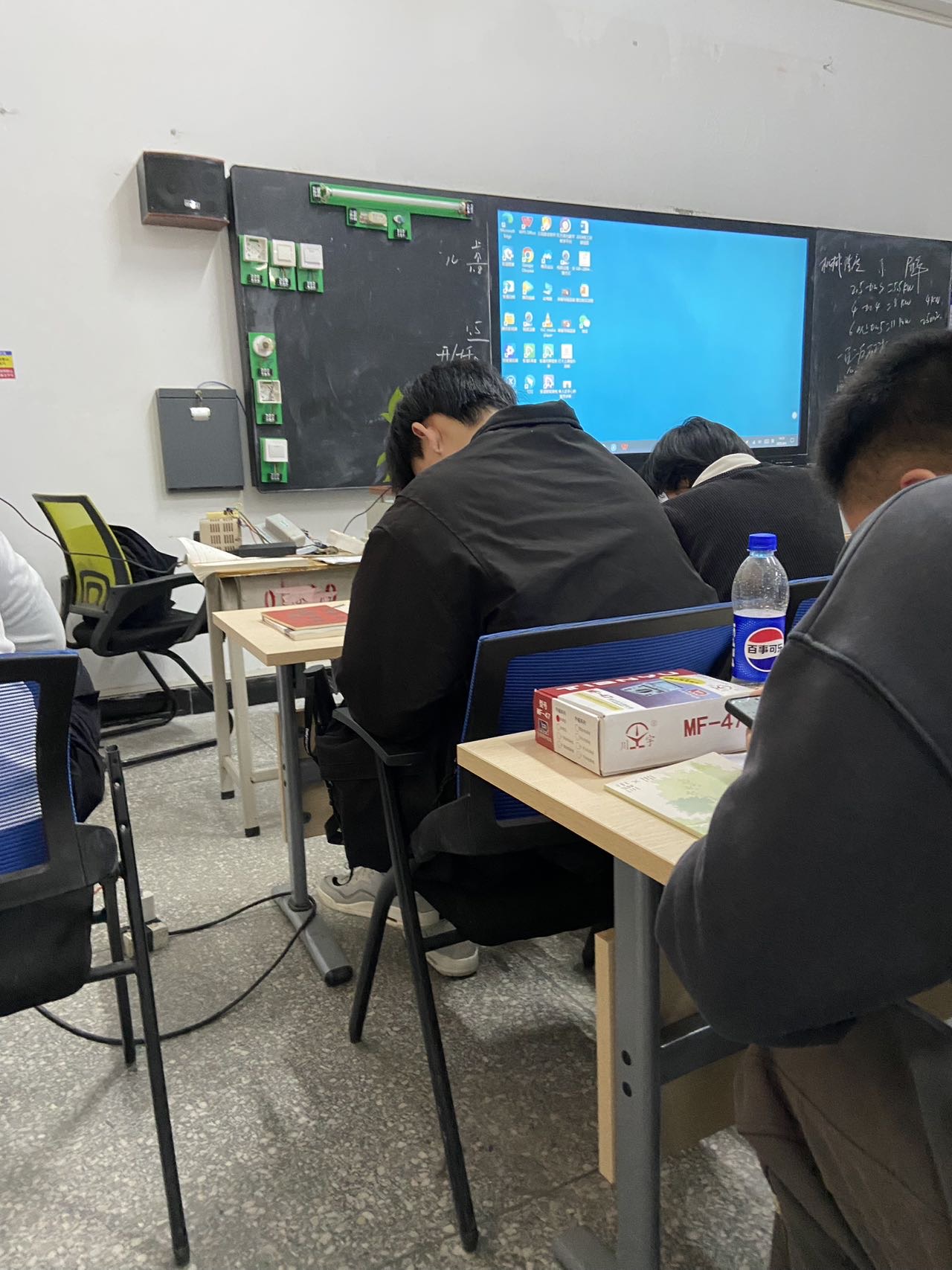 环境/教学