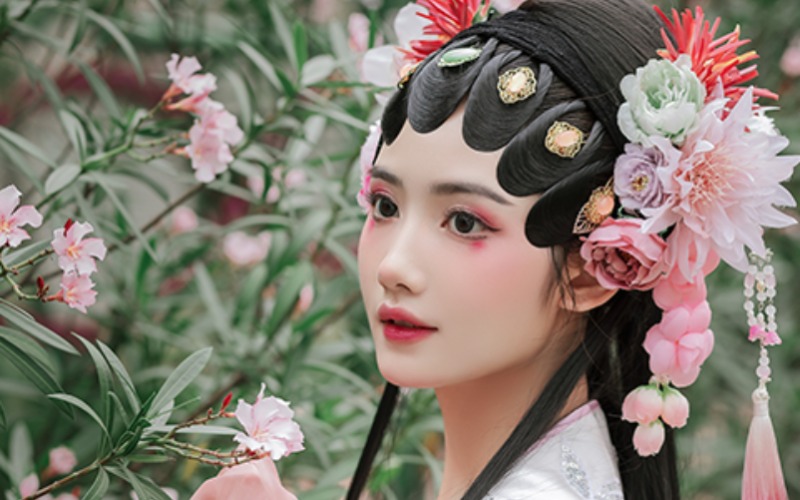 蘇州影樓整體造型精品班
