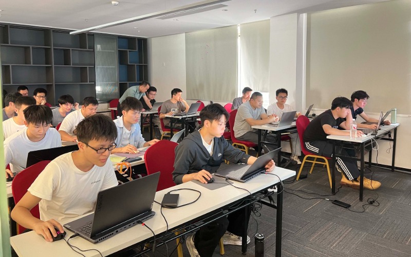 深圳大型 PLC 编程智慧课程