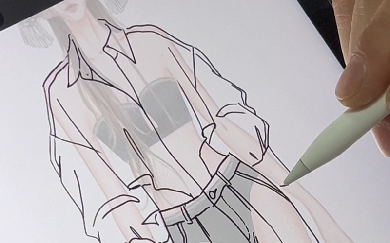 東莞服裝procreate培訓(xùn)班