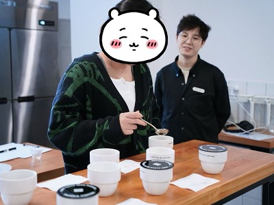 醒卡咖啡研學(xué)社教學(xué)現(xiàn)場(chǎng)一覽！