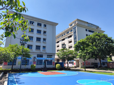 廣州暨附聯考培訓中心環境展示