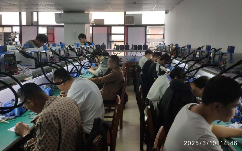 深圳苹果手机维修VIP培训班