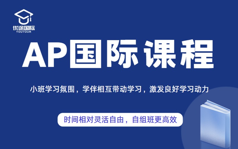 广州AP国际课程辅导方案