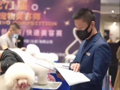 上海派霏爾寵物美容培訓學校師資力量