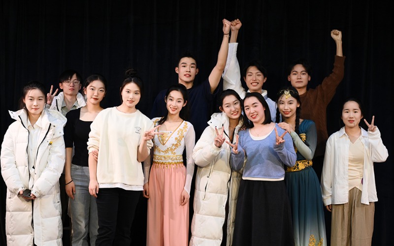 武汉表演类艺考培训班