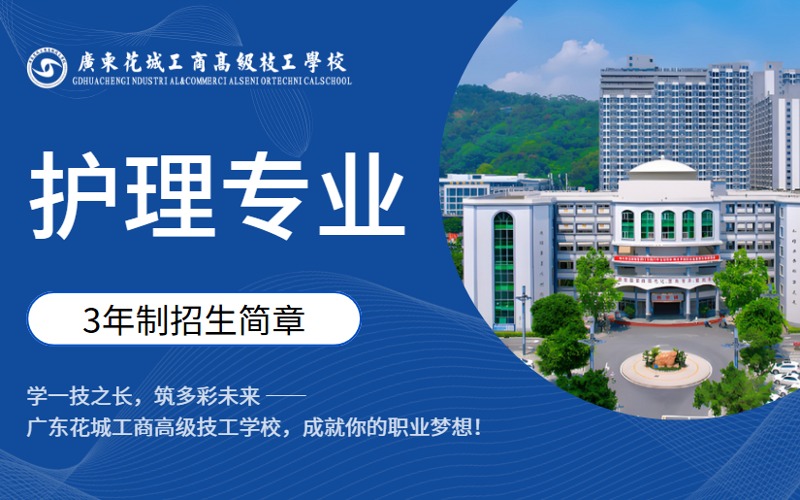 护理专业3年制双学历高技人才培养项目
