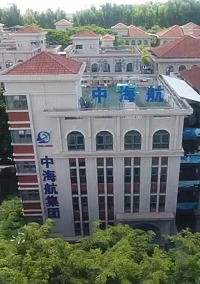 中海航无人机飞行学院