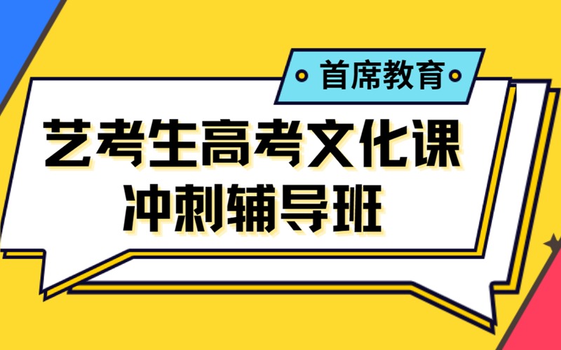 乌鲁木齐艺考生高考文化课冲刺辅导班