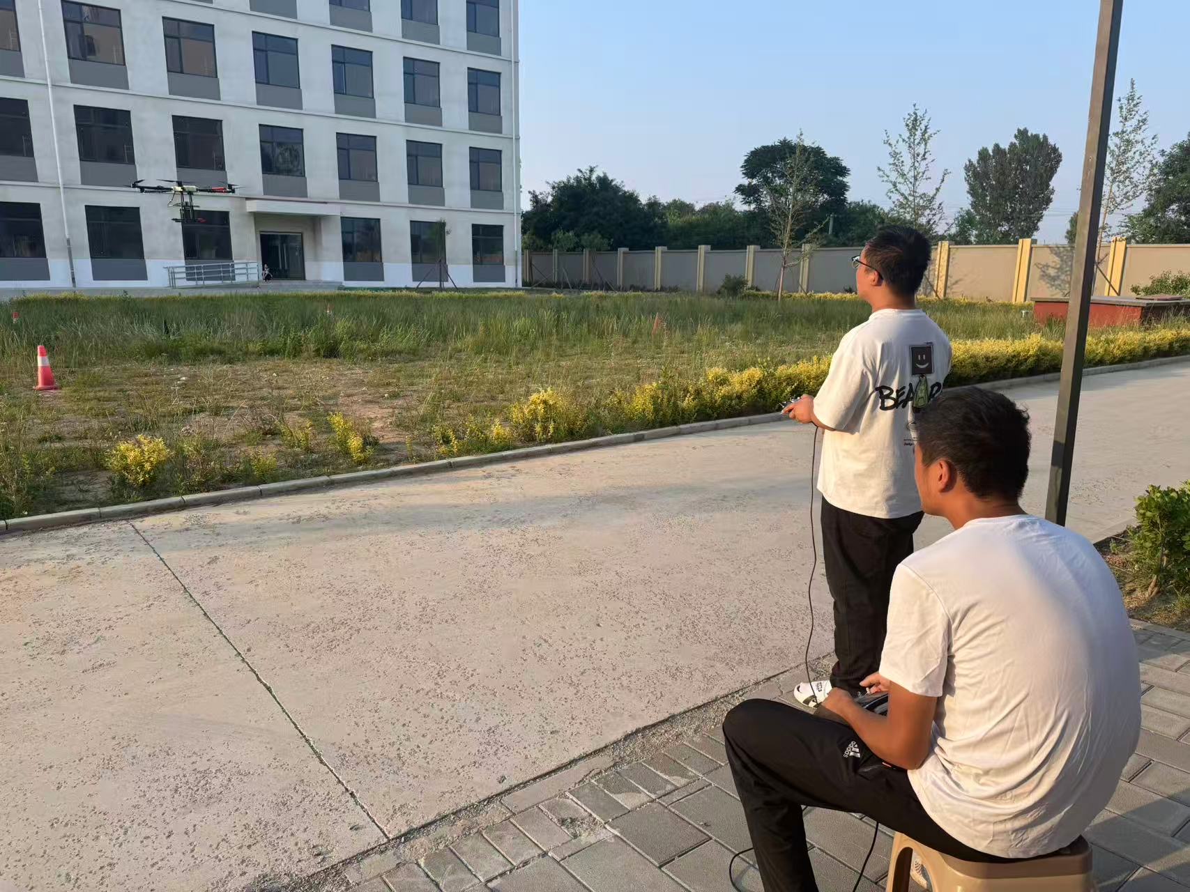 環境/教學