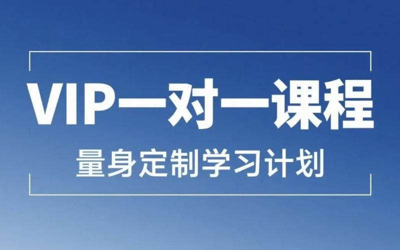南京雅思VIP一对一定制课程