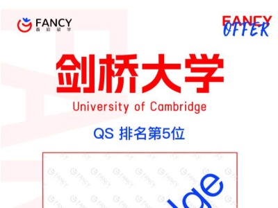番啟出國留學之學員成功案例滿滿！