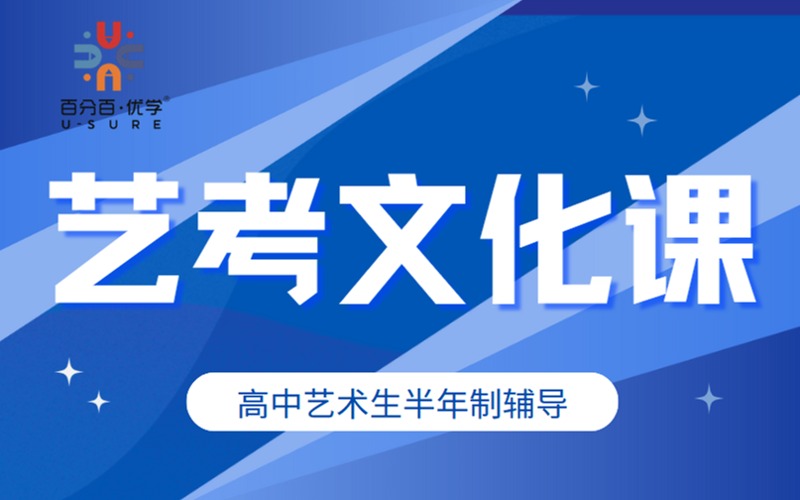臨沂藝術生文化課專業輔導班