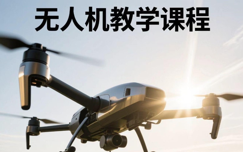 合肥无人机精英飞手实战特训营