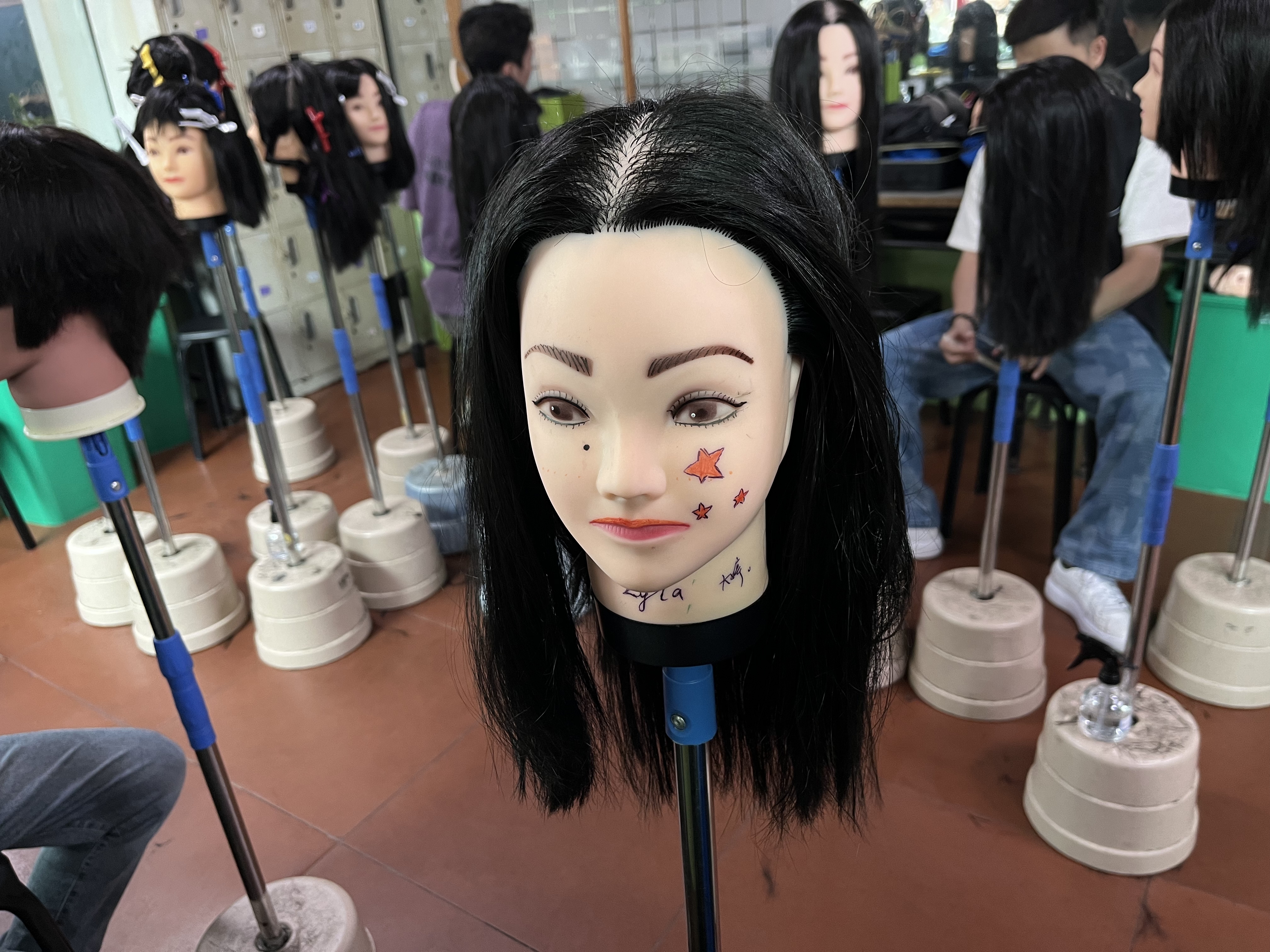 環境/教學