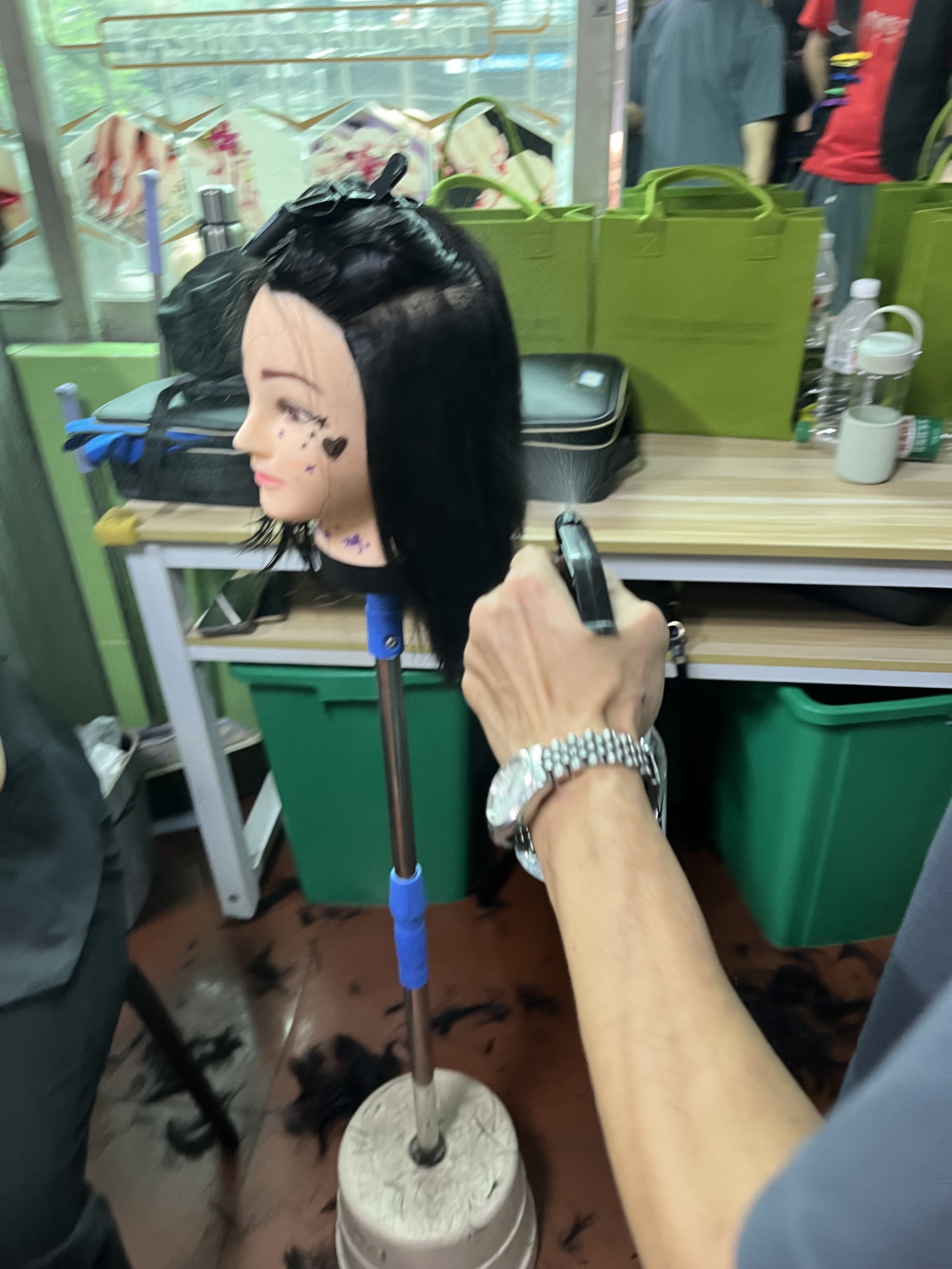 環境/教學