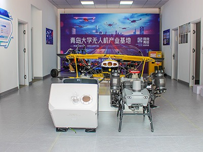 翔龍青創航空培訓基地環境展示圖來襲！