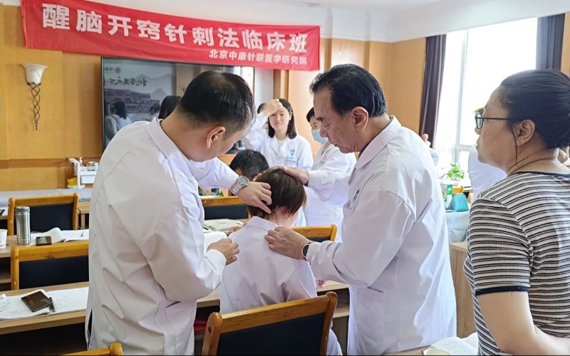 北京醒脑开窍针刺法培训班