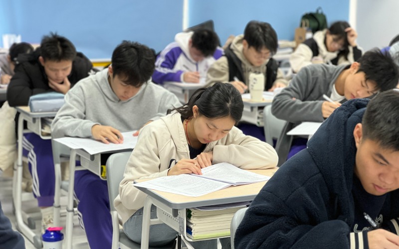 廣州高考復讀高效定制培訓班