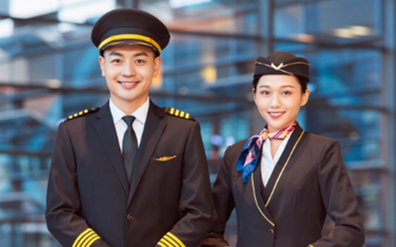 西安航空服务艺术与管理专业艺考培训课程