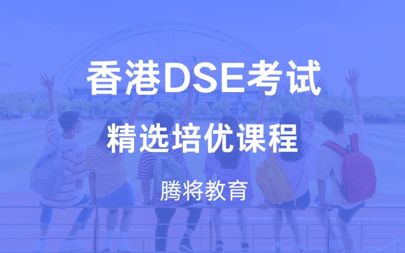 香港DSE考試精選培優(yōu)課程