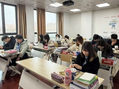 帶你一探浙江新東方教學現(xiàn)場！
