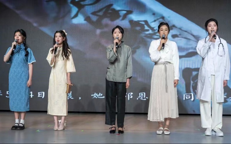杭州播音與主持藝考培訓(xùn)班