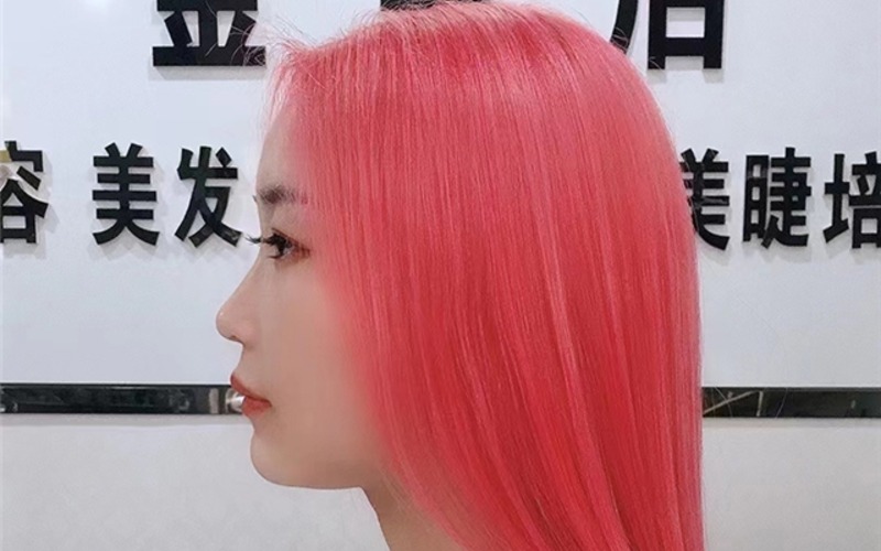 邯郸美发高级时尚造型师培训班