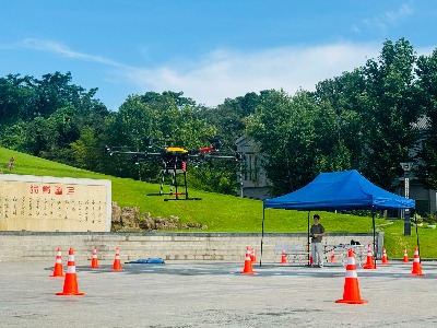 邑飛無人機培訓基地教學環境一覽