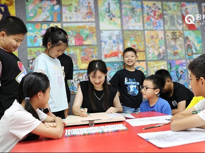 啟邦美術(shù)培訓(xùn)機(jī)構(gòu)日常教學(xué)現(xiàn)場一覽！