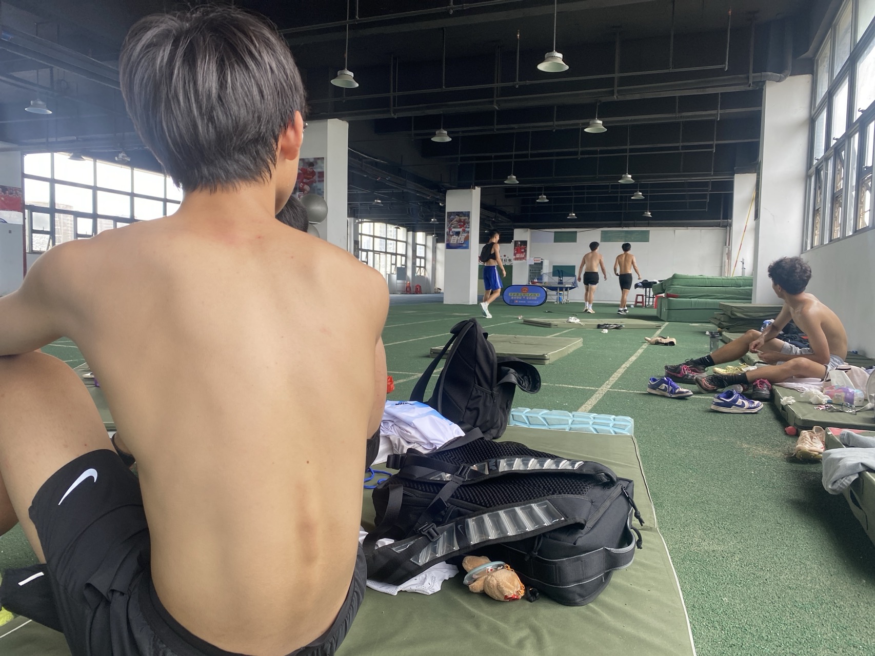 環境/教學