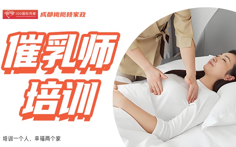 成都催乳师技能提升培训班