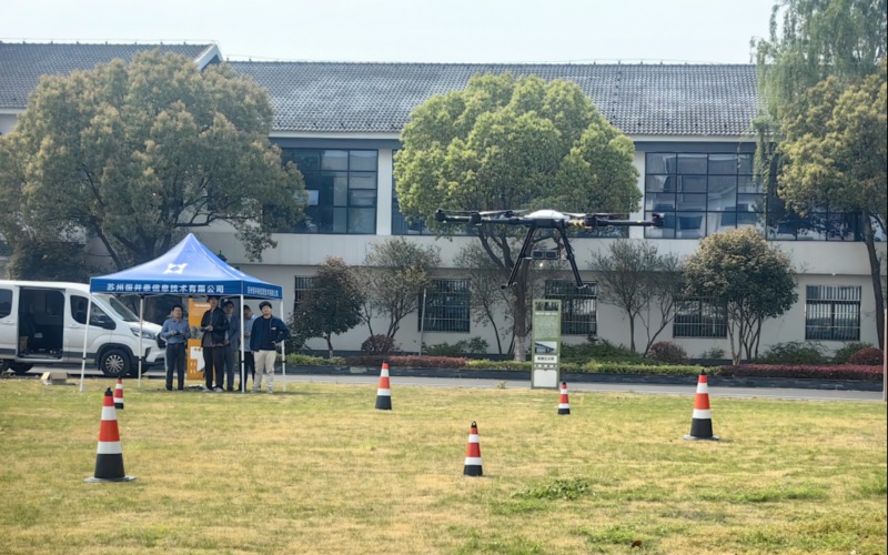 CAAC多旋翼无人机（四类视距内）驾驶员执照培训班