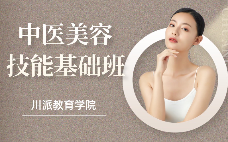 中醫(yī)美容技能培訓(xùn)基礎(chǔ)班